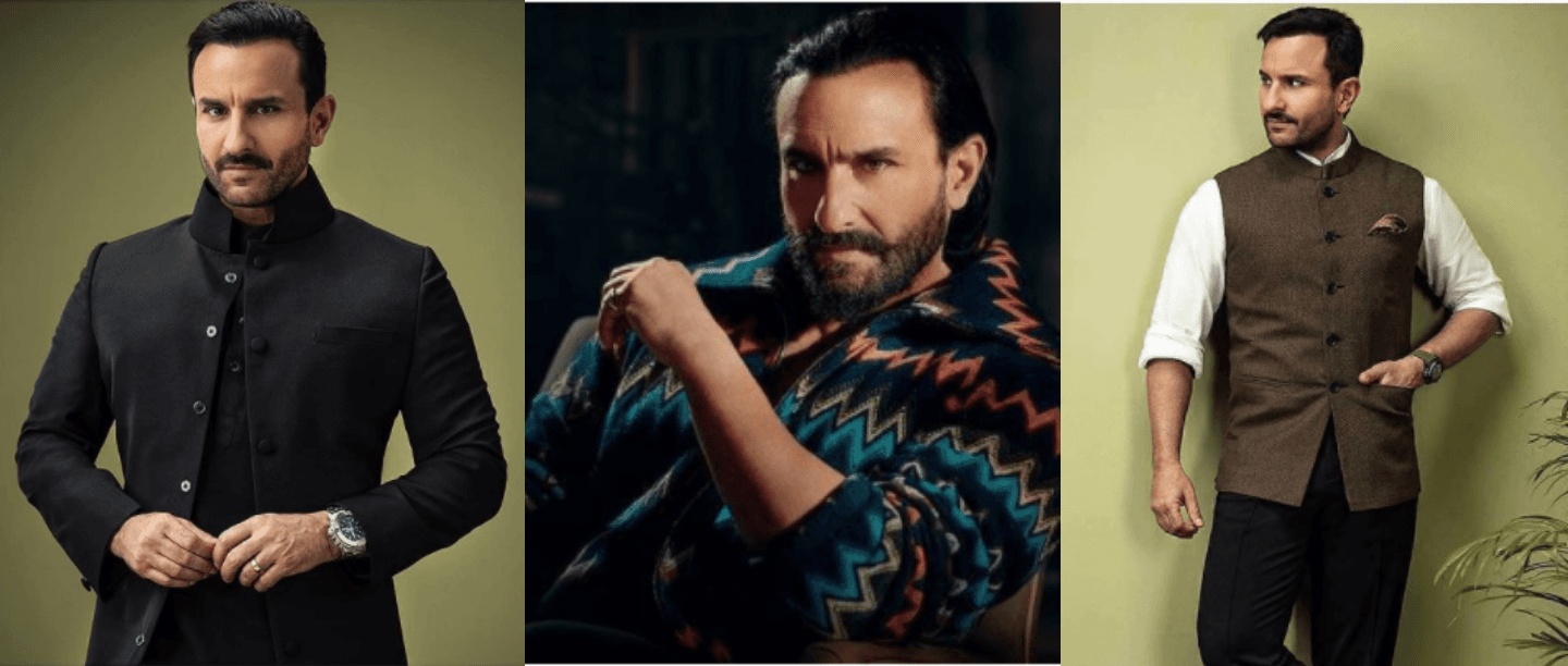 There Is Still A Long Way To Go: Saif Ali Khan On Being In A Mental &amp; Professional &#8216;Ditch&#8217;