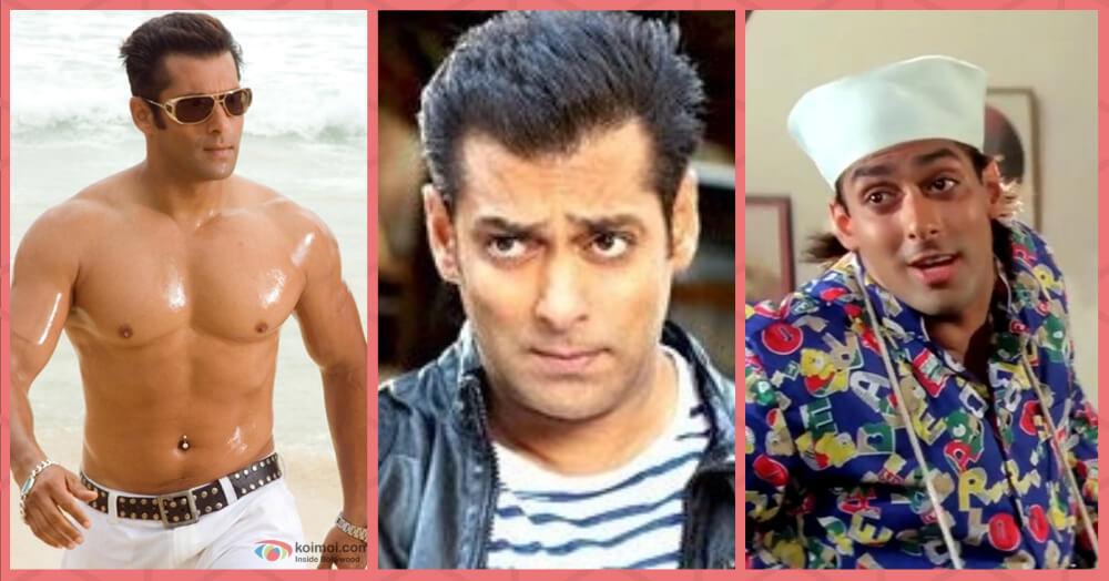 Prem Se, Prem Tak: 10 Times Salman Khan Nailed His Roles!