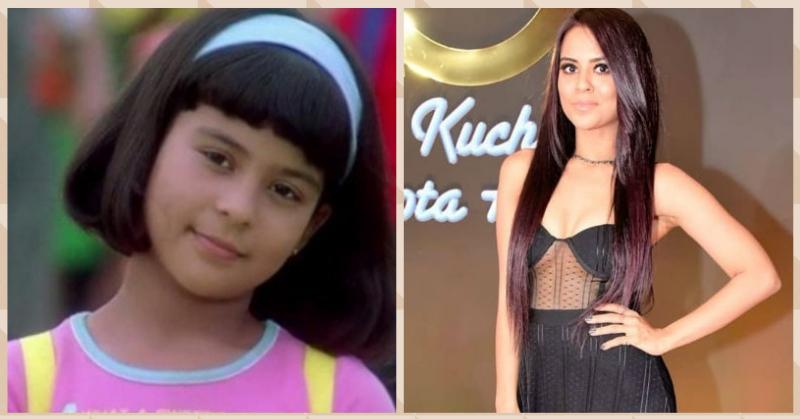 Kuch Kuch Hota Hai&#8217;s Anjali Grew Up To Be A Makeup Lover &#8211; Just Like Us!