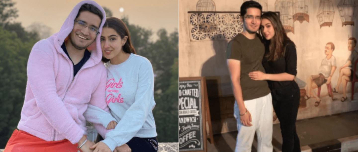 Sara Ali Khan&#8217;s Recent Pic Is Making Us Wonder If A New Romance Is Brewing In B-Town