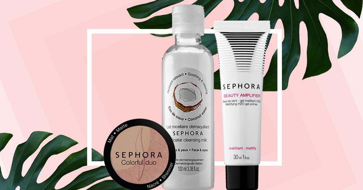 7 Amazing Sephora Beauty Products To Include In Your Bridal Kit!
