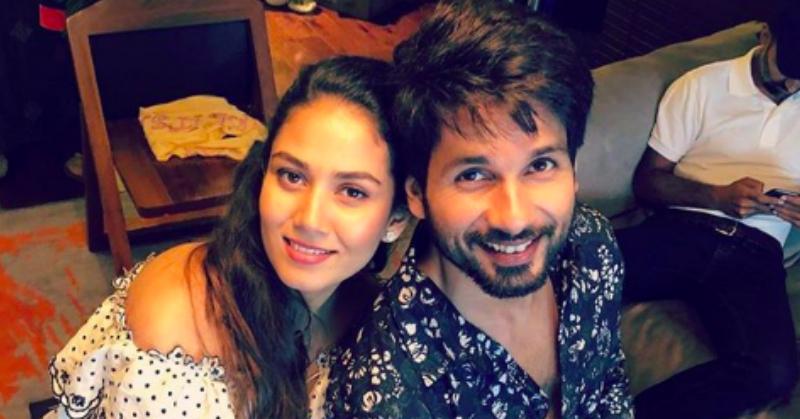 Check Out What Shahid &amp; Mira&#8217;s Rs 56 Crore Flat Looks Like!