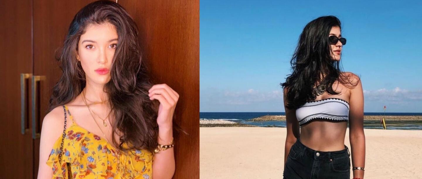 Move Over Janhvi And Suhana, Shanaya Kapoor Is Our New Favourite Belly Dancer