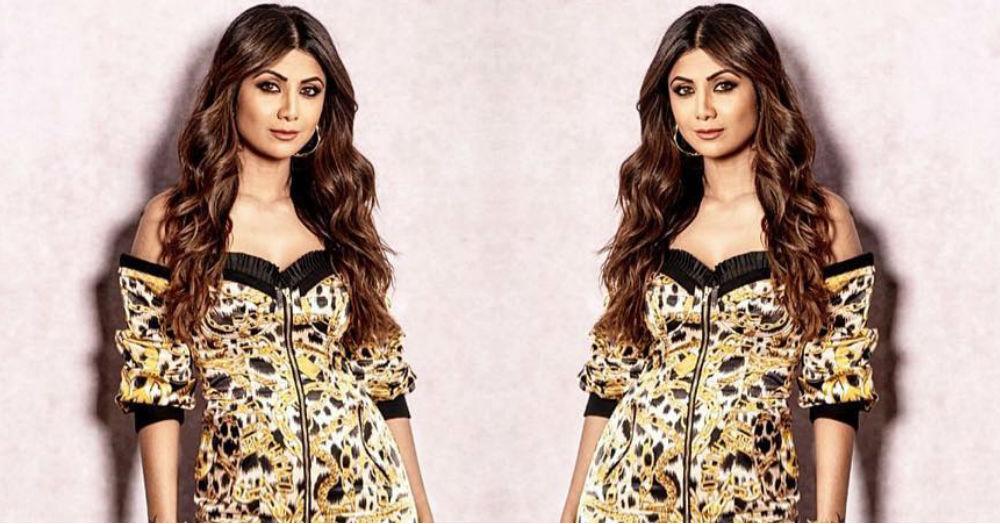 Shilpa Shetty Took A BIG Fashion Risk And We&#8217;re Shook With The Results!