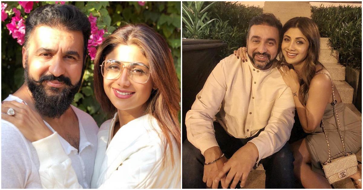 Shilpa Shetty Recalls The Perfect Proposal From Hubby Raj With An 11-Year-Old Picture