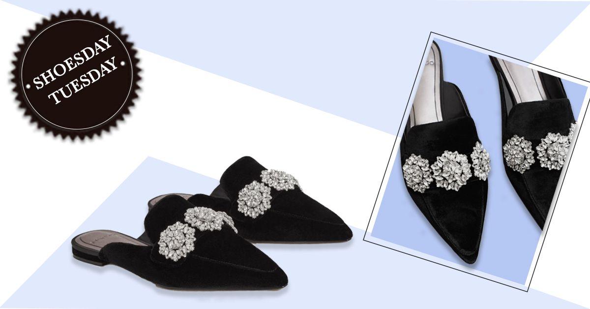 #ShoesdayTuesday : The Gorgeous Flats We’re Crushing On This Week!