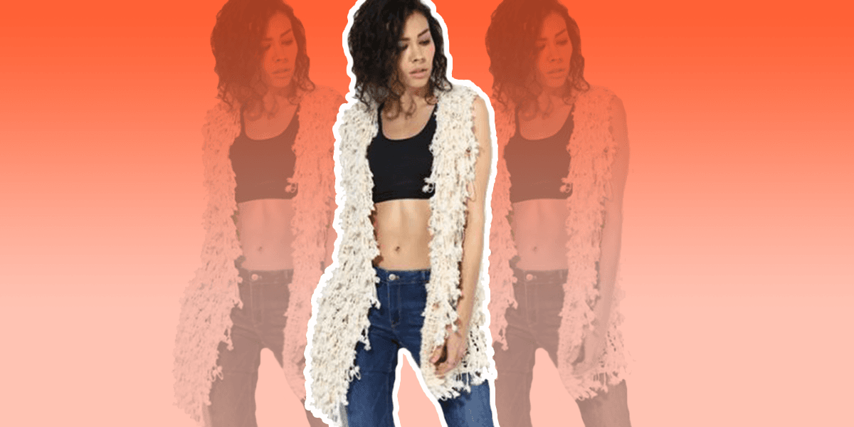 Jump-Start Your Fall Wardrobe With THIS Gorgeous Shrug