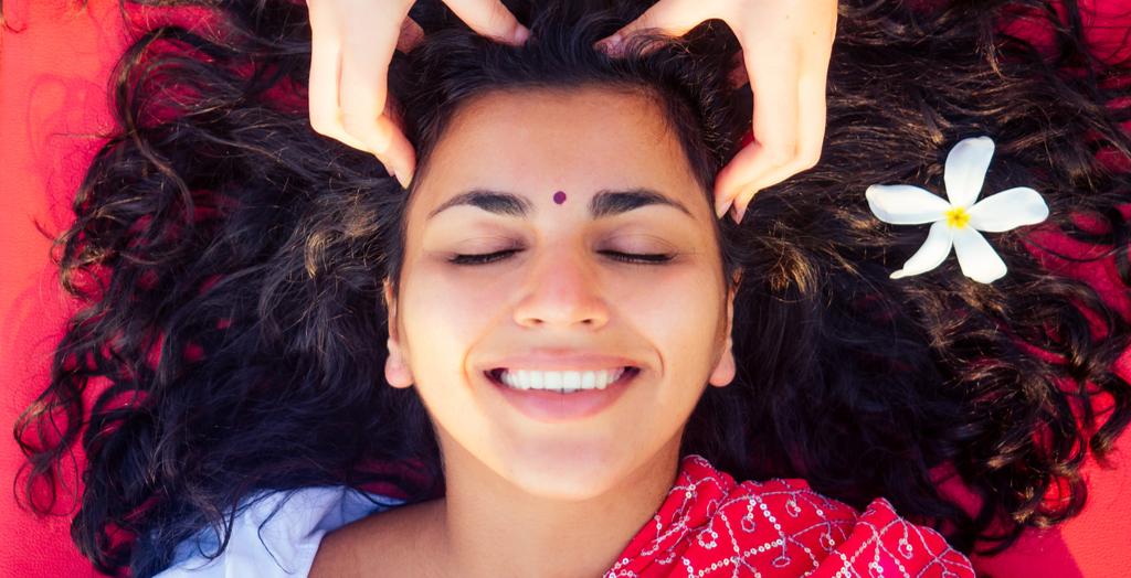 Wellness Wednesday: How To Give Yourself The Best Ayurvedic Head Massage At Home!