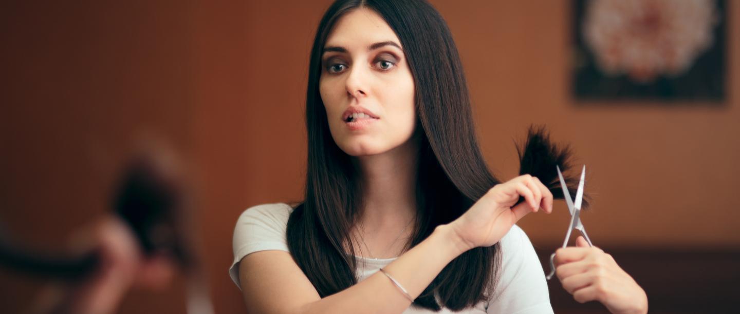 Bored In The House? 5 Tips To Keep In Mind Before You Attempt To Cut Your Own Hair