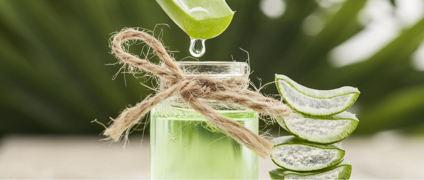 The Best Aloe Vera Gels For Face &amp; Hair To Gift Yourself