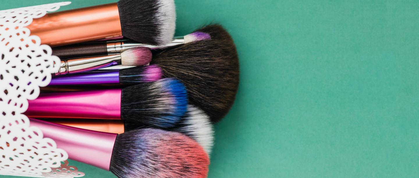 Knowledge Is Power: This Is The Right Way To Look After Your Makeup Brushes
