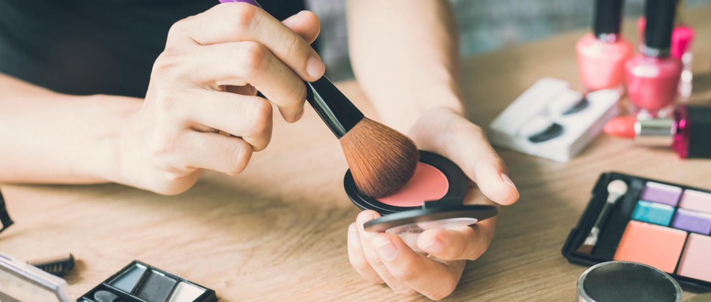Skincare-Infused Makeup Products
