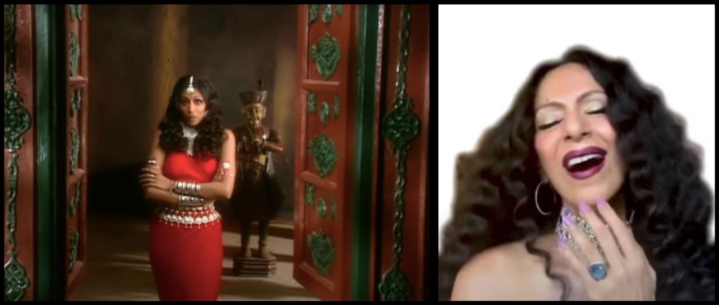 Dil Tote Tote Ho Gaya &#8216;Coz Shweta Shetty Is Back With A New Music Video After 20 Years!