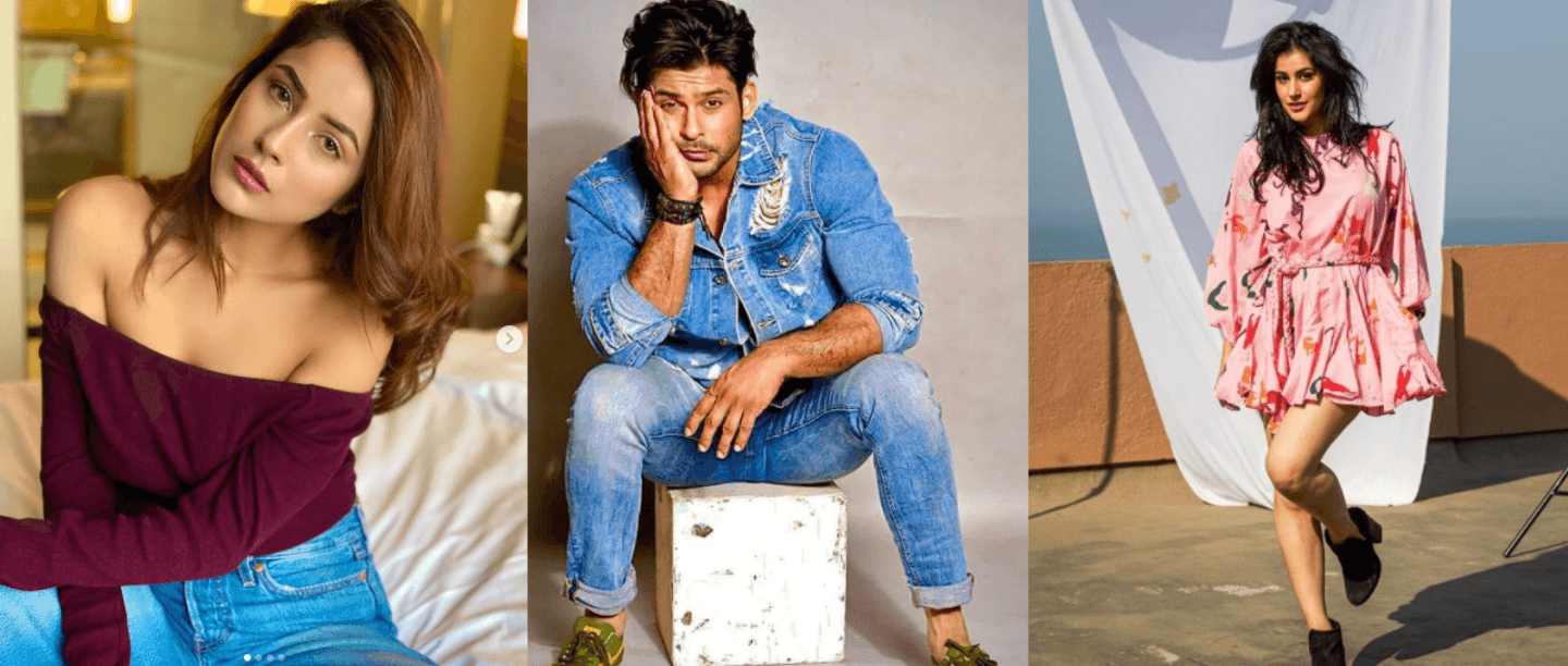 Sidharth Shukla Was Spotted Romancing A New Lady Love &amp; #SidNaaz Fans Are Confused AF!