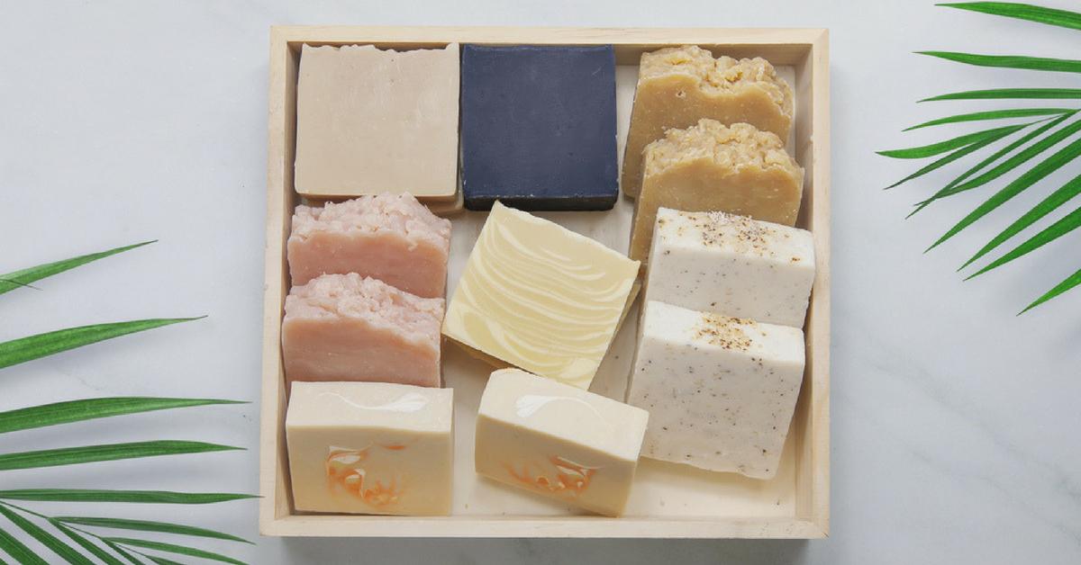 5 Healing Soaps For Your Face That Will Rid Your Skin Of All Its Woes!