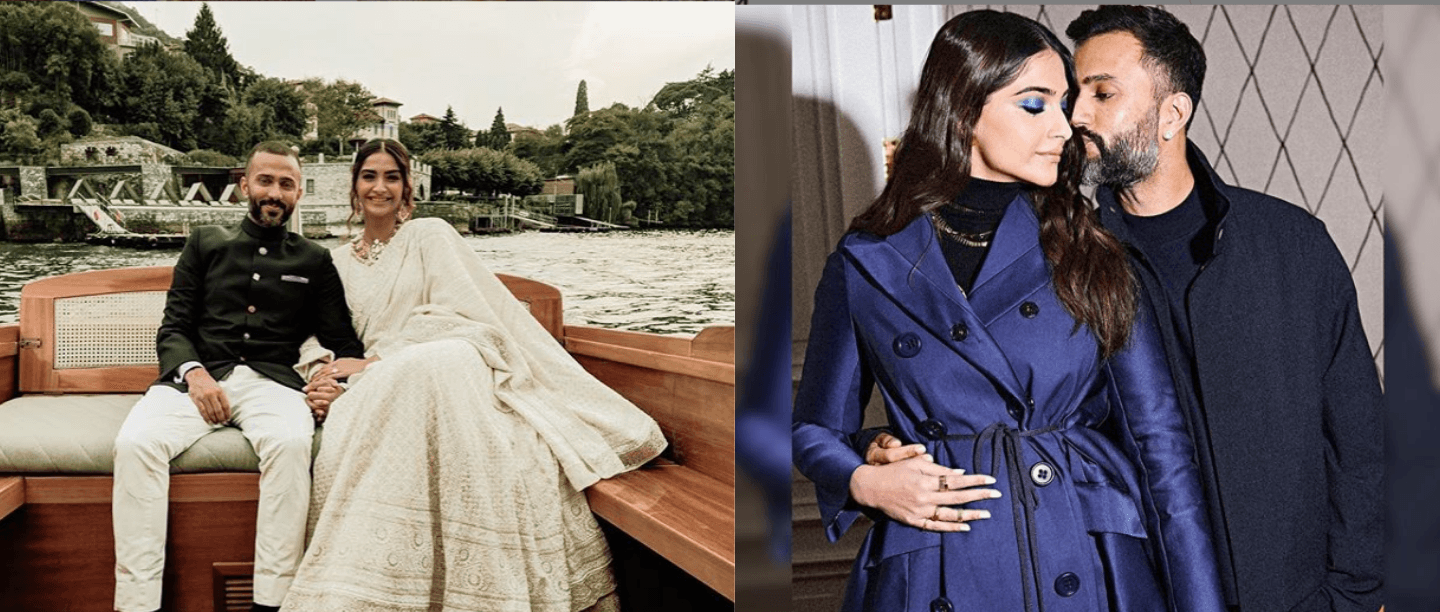 Sonam Kapoor Reveals Why Anand Ahuja Calls Her &#8216;Girlfriend&#8217; &amp; We Can&#8217;t Handle The Cuteness