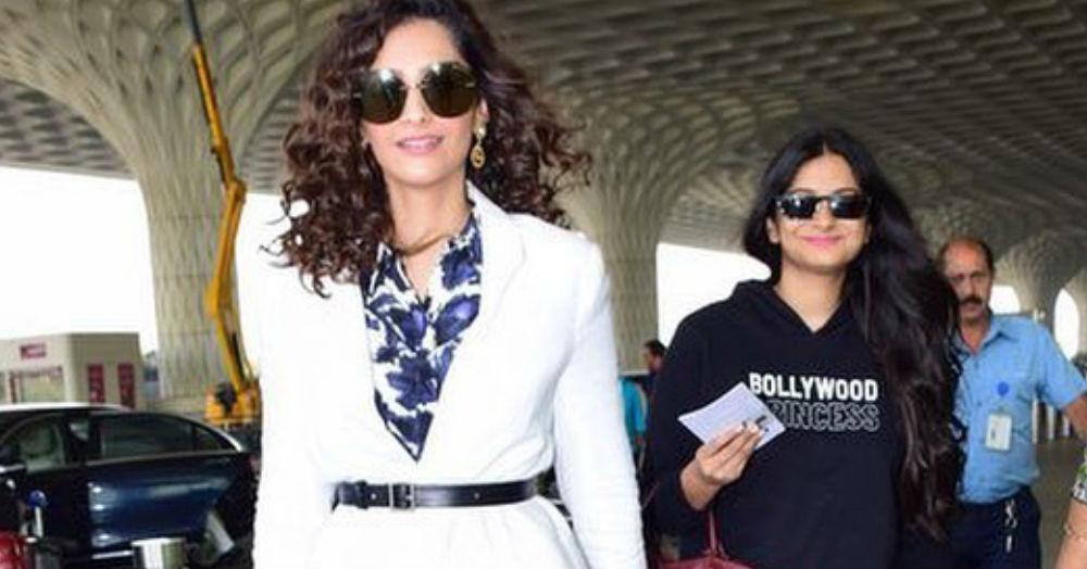 Sonam Kapoor Goes *Curly, Curvy &#8216;N&#8217; Cool*&#8230; Is It Just Us Or The Zoya Factor?
