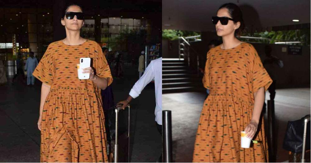 Sonam Kapoor Just Wore A Kurta With Sneakers And Here Are 3 Ways You Can Too