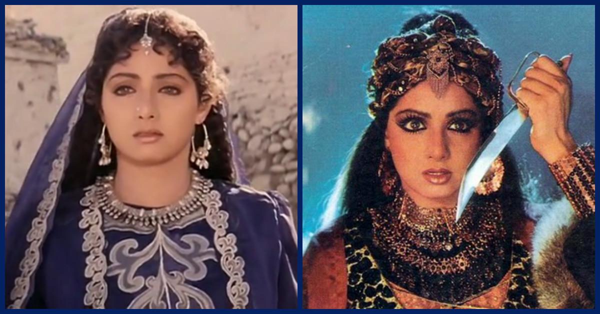 Afghanistan Remembers Sridevi From Her Role In &#8216;Khuda Gawah&#8217; &amp; Mourns The Actress&#8217; Death