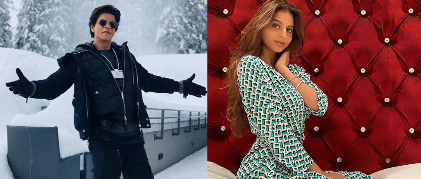 Suhana Khan Has The Sweetest Wish For &#8216;Best Friend&#8217; Shah Rukh Oh His 55th Birthday