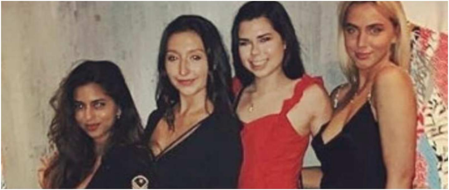 Suhana Khan Parties The Night Away With Her NYC BFFs &amp; We&#8217;re Having Major FOMO!
