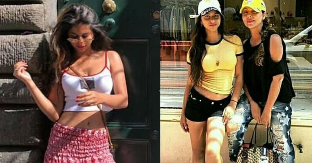 SRK&#8217;s Daughter, Suhana Khan Shows Off Her Summer Bod&#8230; This Time, Not In A Bikini!