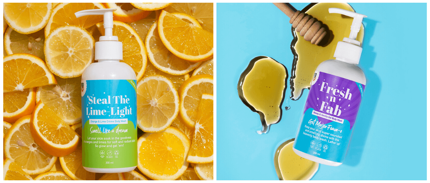 7 Body Washes That Will Remind You Of Summer All Year Long!