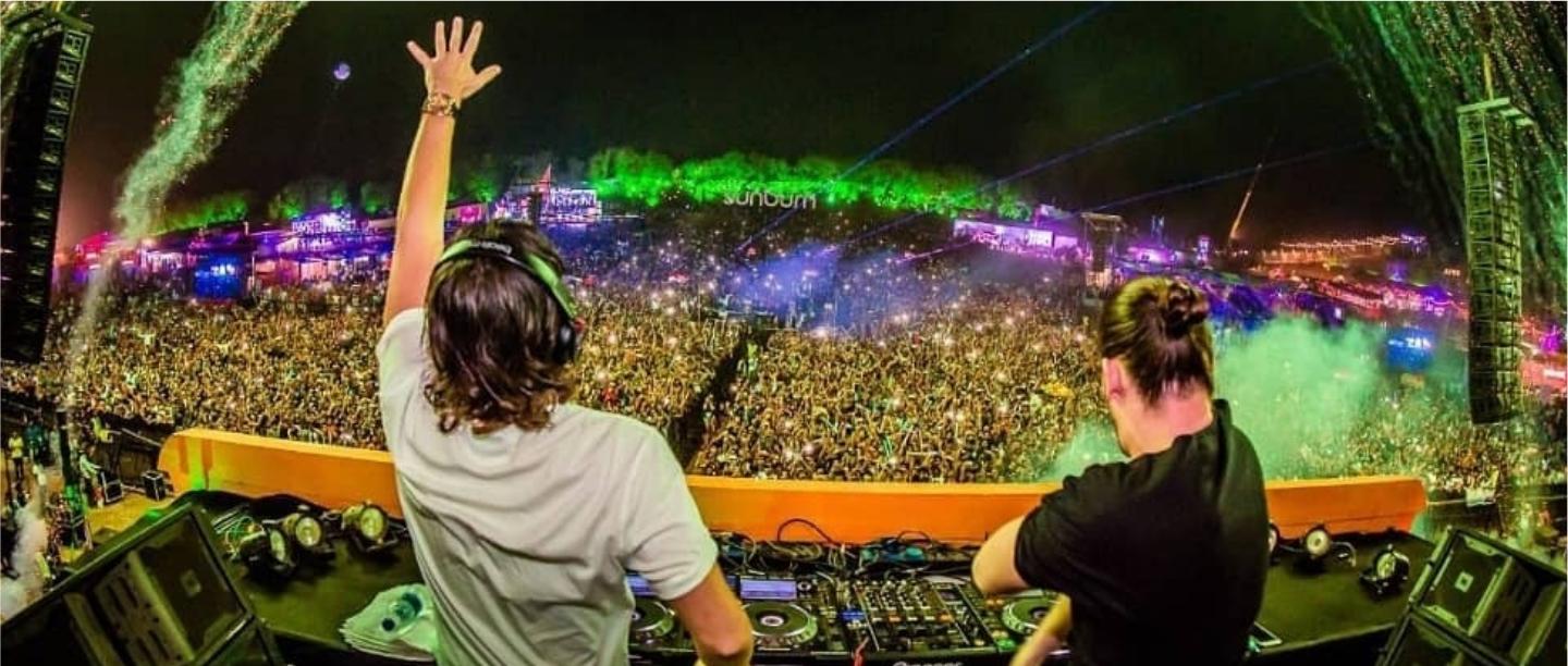 Paisa Vasool: 8 Music Festivals In India That Are As Good As Thailand’s Full Moon Party