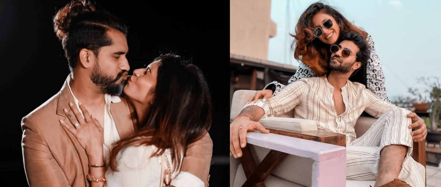 TV Couple Kishwer Merchant &amp; Suyyash Rai Are Going To Be Parents Soon &amp; We&#8217;re So Excited!