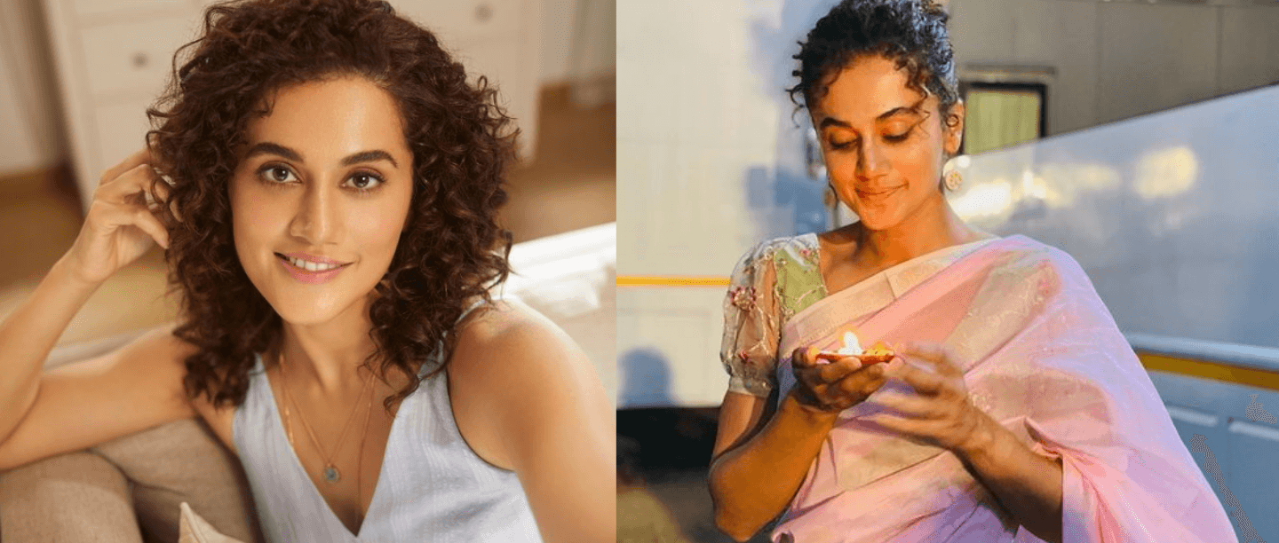 Was Asked To Slash My Price Because Of Male Co-Stars: Taapsee Pannu On Sexism In Bollywood