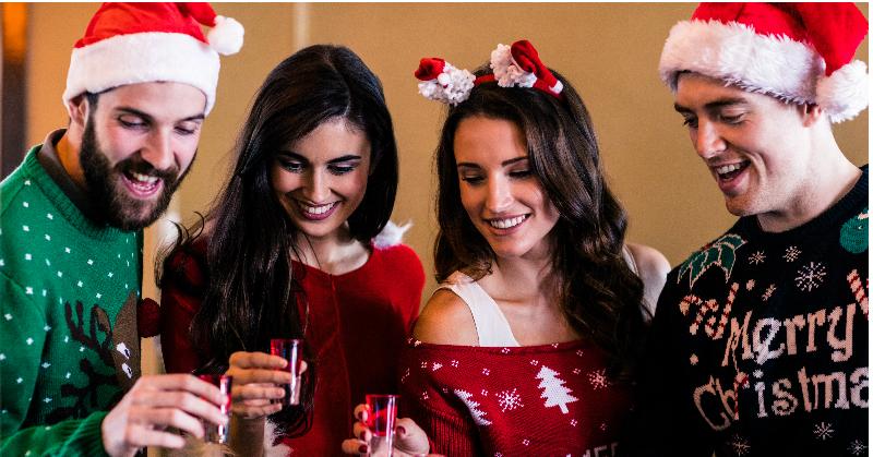 6 Things That Happen At *Every* Secret Santa Party