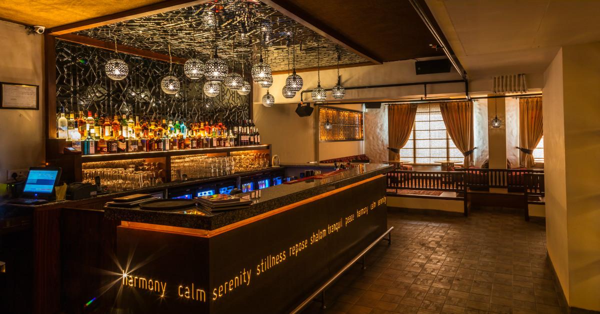 This Cool Sufi Lounge In Delhi Is Hosting A Hip Hop Night And Here’s Why You Should Go!