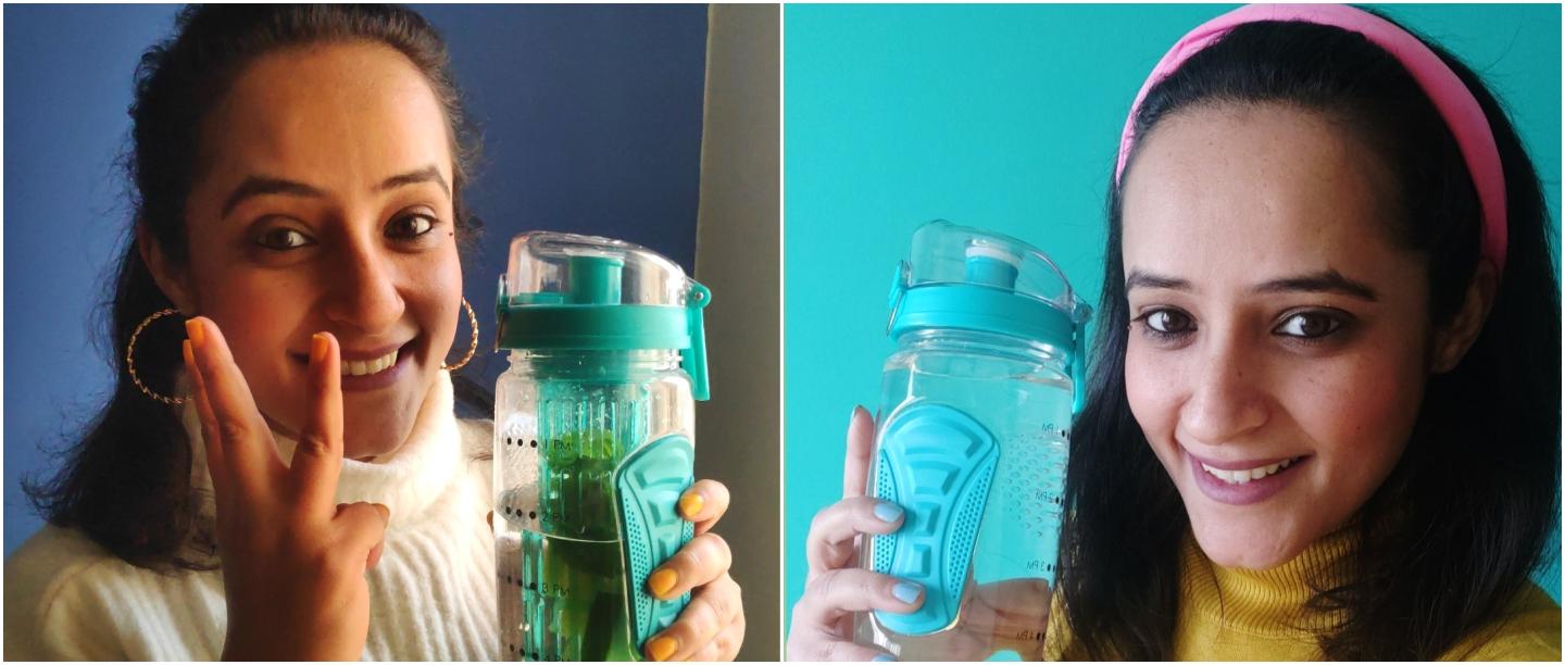I Drank 3 Litres Of Water Every Day For A Week &amp; Here&#8217;s What Happened