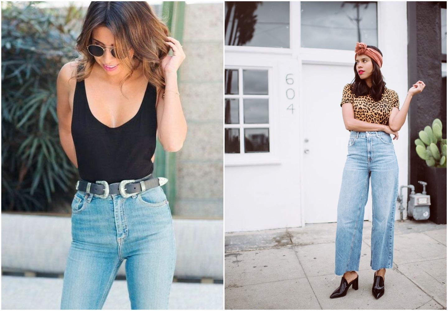 #StyleGuide: 20 Fabulous Tops That Look Super Chic With High Rise Jeans