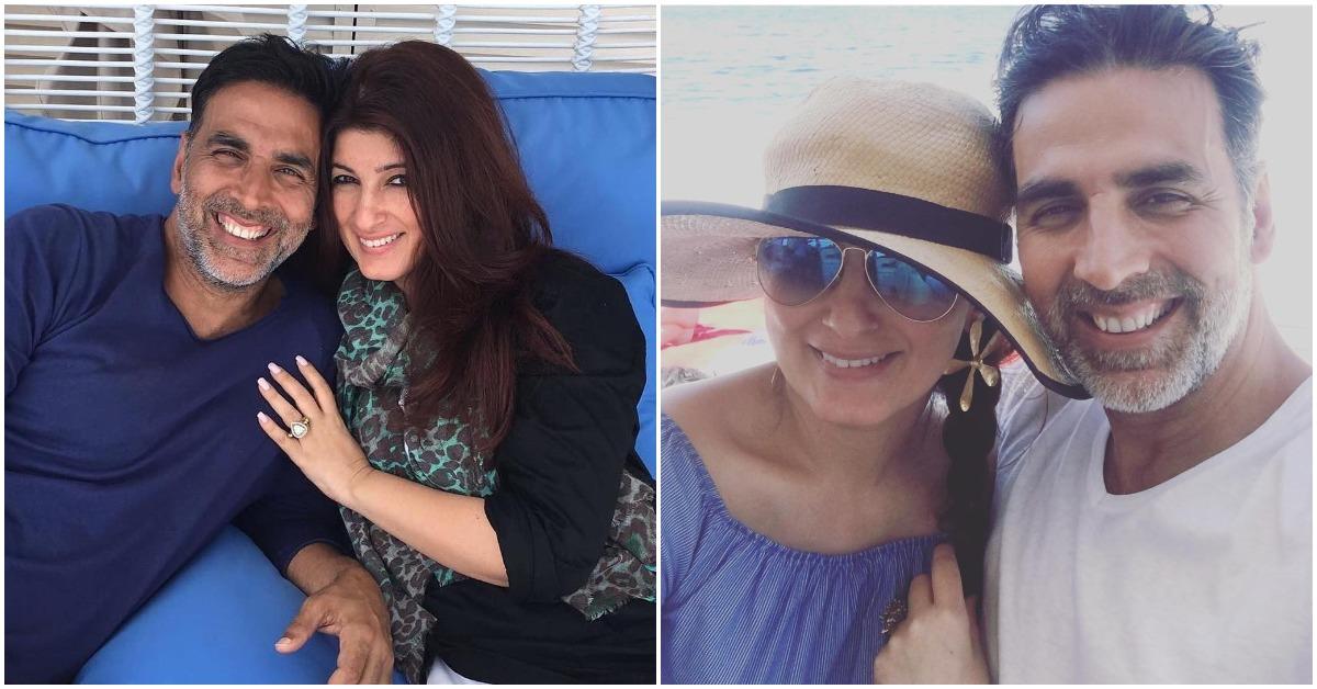 Twinkle Khanna Reveals Everything Her Husband Didn&#8217;t Gift Her On Their 18th Anniversary!