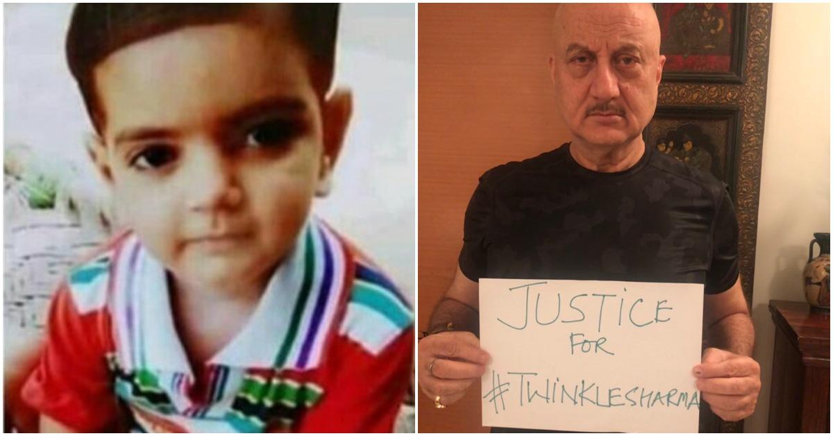 #JusticeForTwinkleSharma: Everything You Need To Know About The Murder Of The 2.5-Year-Old Girl
