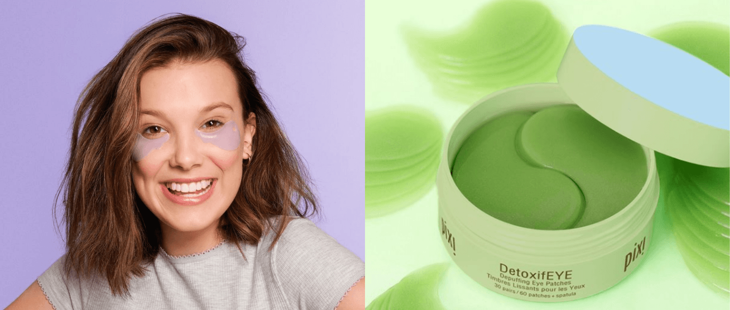What Is This Hype Around Under-Eye Gel Patches That Celebs Are All Over? Let&#8217;s Find Out!