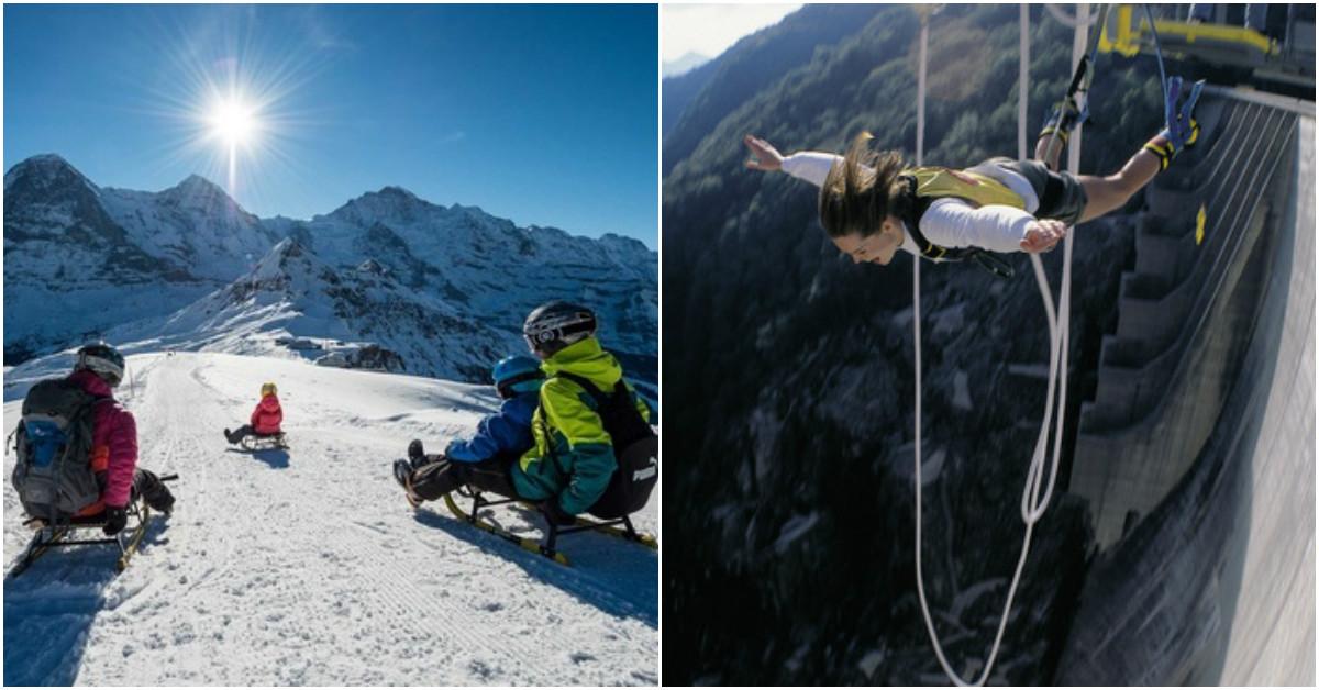Offbeat Switzerland: 10 Unique Adventures We Bet You’ll LOVE
