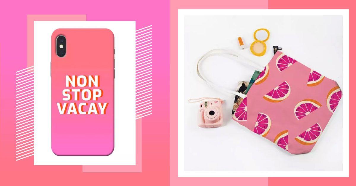 These Accessories From POPxo Shop Are Perfect To Carry On Your Next Tropical Holiday!