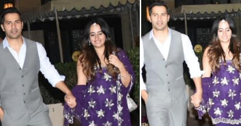 It&#8217;s Confirmed: Varun Dhawan And Natasha Dalal To Tie The Knot In 2020!