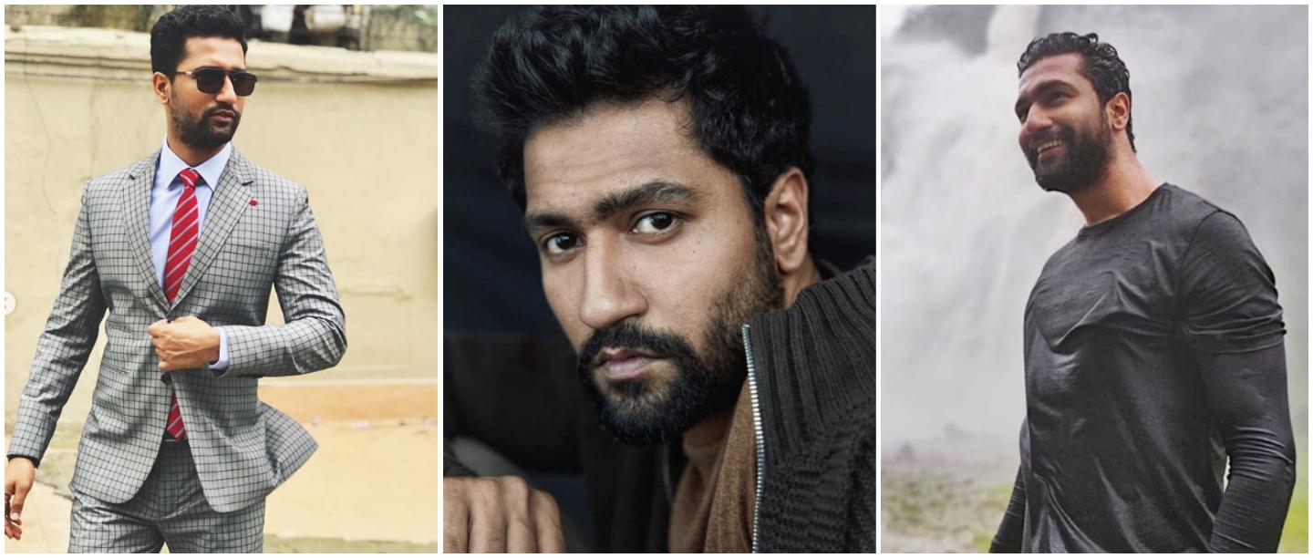 Just A Few Of The Many Reasons Why Vicky Kaushal Was Our Favourite Thing About 2019!