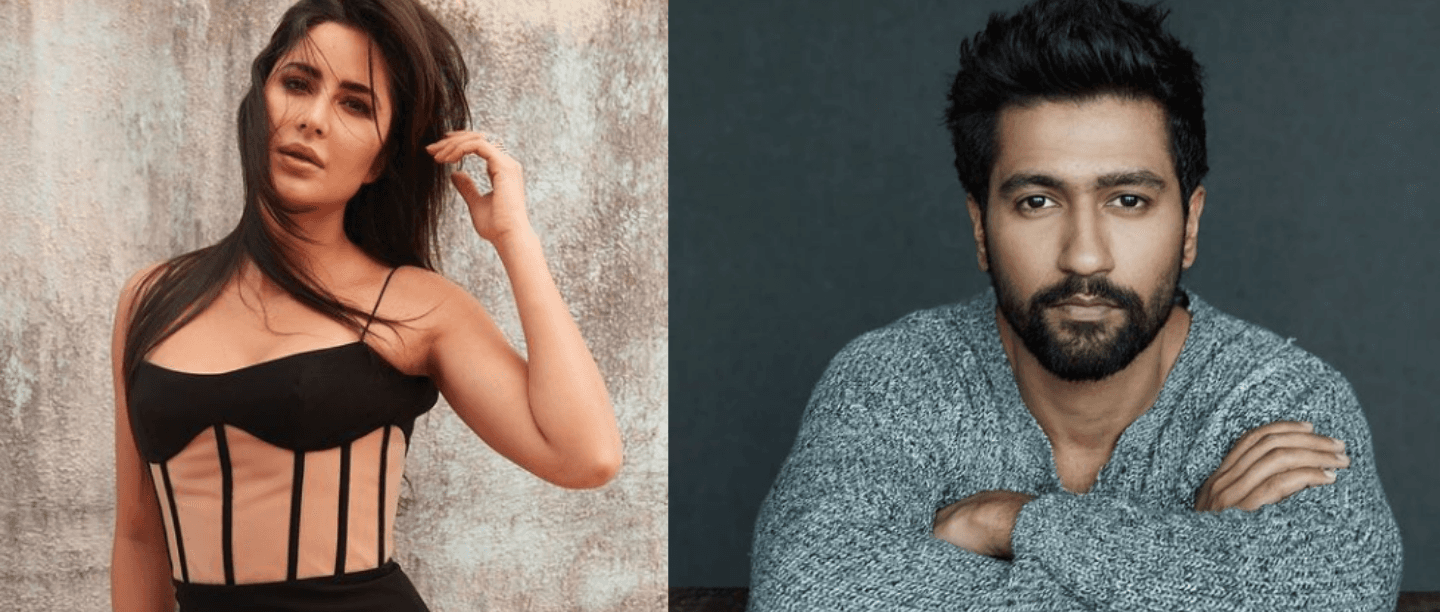 Oops, She Did It Again: Fans Are Convinced Katrina Kaif&#8217;s Selfie Features Vicky Kaushal