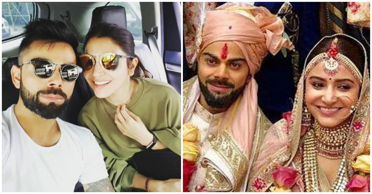 Thank You Virat And Anushka For Keeping It Real &amp; Romantic When No One Else Does
