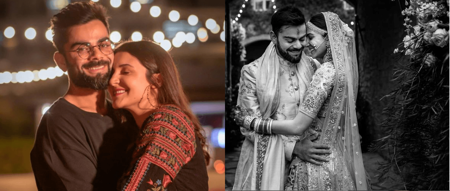 3 Years &amp; Onto A Lifetime! 8 Virushka Moments That Make Us Believe In The Magic Of Love