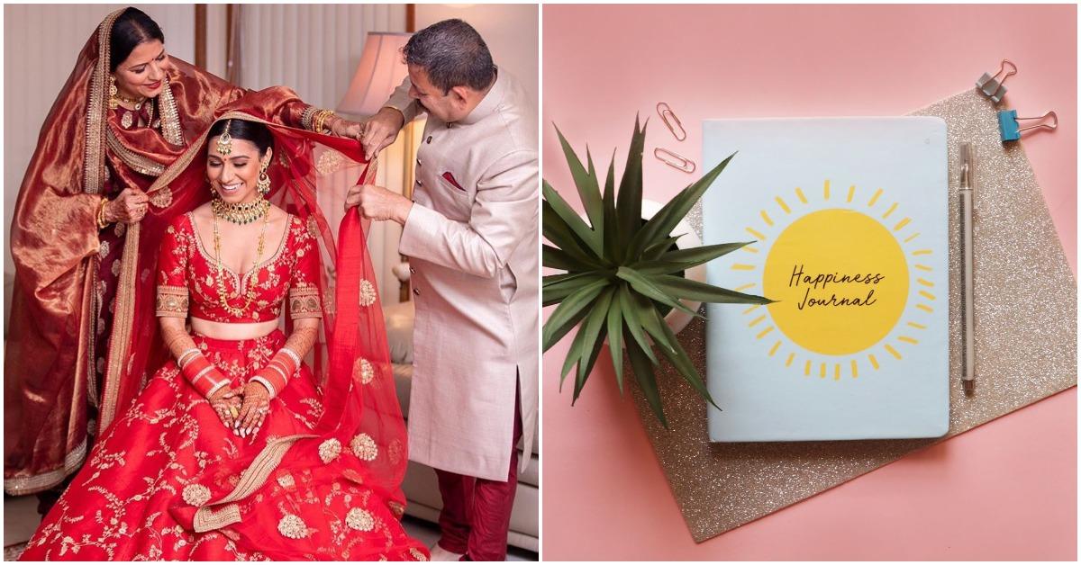 To Maa &amp; Papa, With Love: 10 Thoughtful Gifts To Give Your Parents On Your Wedding Day