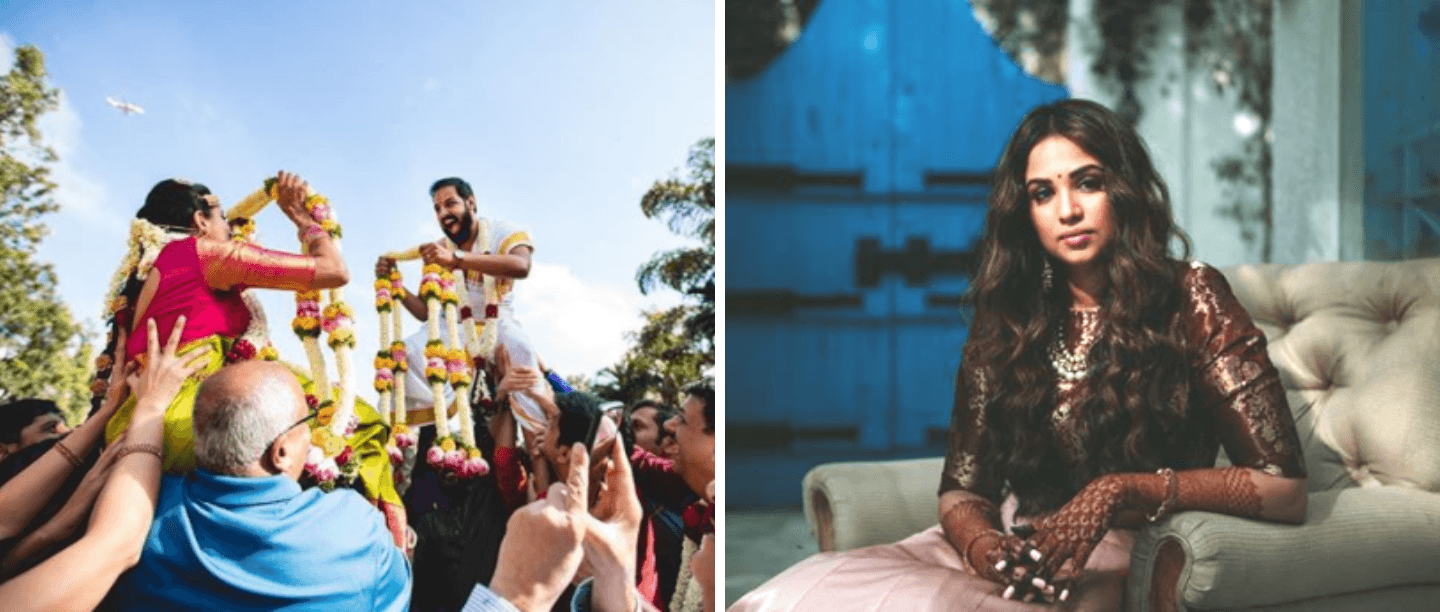 12 Wedding Photographers In Bangalore You Need To Follow On Instagram!