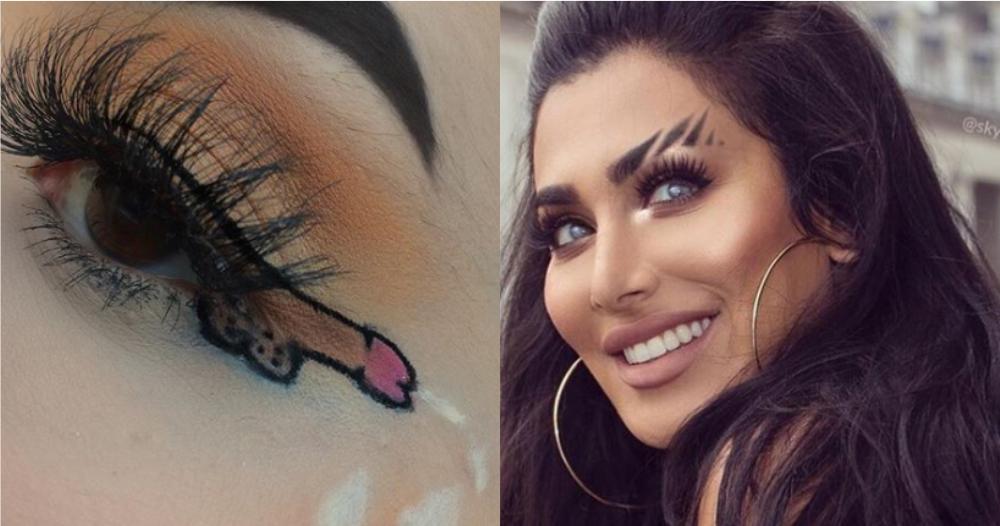 The Weirdest Beauty Trends Of 2018: These Will Definitely Make You Go WTF!