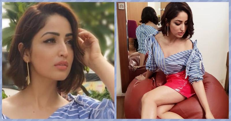 Old Is Gold: Yami Gautam&#8217;s Classic Bar Eyeliner Style Is Simple &amp; Glam