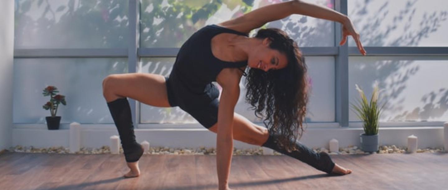 No Kidding, These 5 Yoga Poses Actually Increase Hair Growth &amp; You&#8217;ve Gotta Try Them!