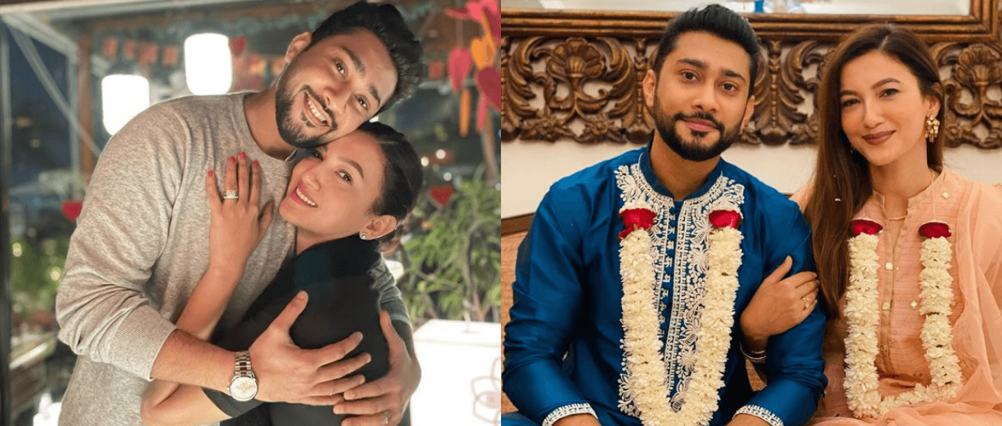 Gauahar Khan Shares Touching Post Thanking Zaid For His Support &amp; It&#8217;ll Make You Tear Up